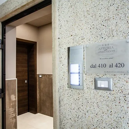 Appartement Astoria