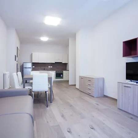 Appartement Astoria Bologne