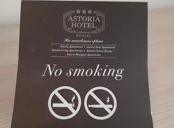 Astoria Apartamento Bolonia