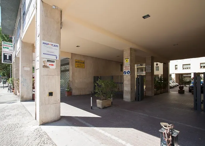 Astoria Appartement Bologne