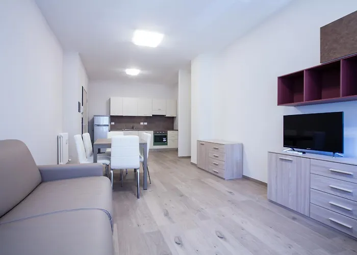 Apartamento Astoria Bolonia
