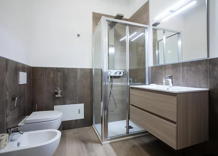 Appartement Astoria Bologne