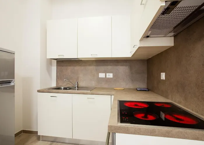 Astoria Appartement Bologne