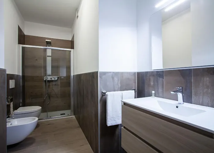 Appartement Astoria Bologne