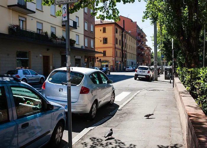 Astoria 아파트 볼로냐